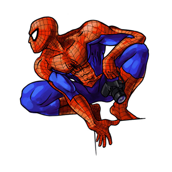 spiderman-ready