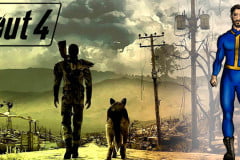 Рисуем главного героя Fallout 4