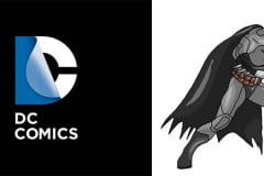 Как нарисовать Бэтмена из комиксов и мультфильмов